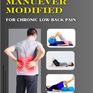 Orthopedic Manuever Modified For Chronic Low Back Pain