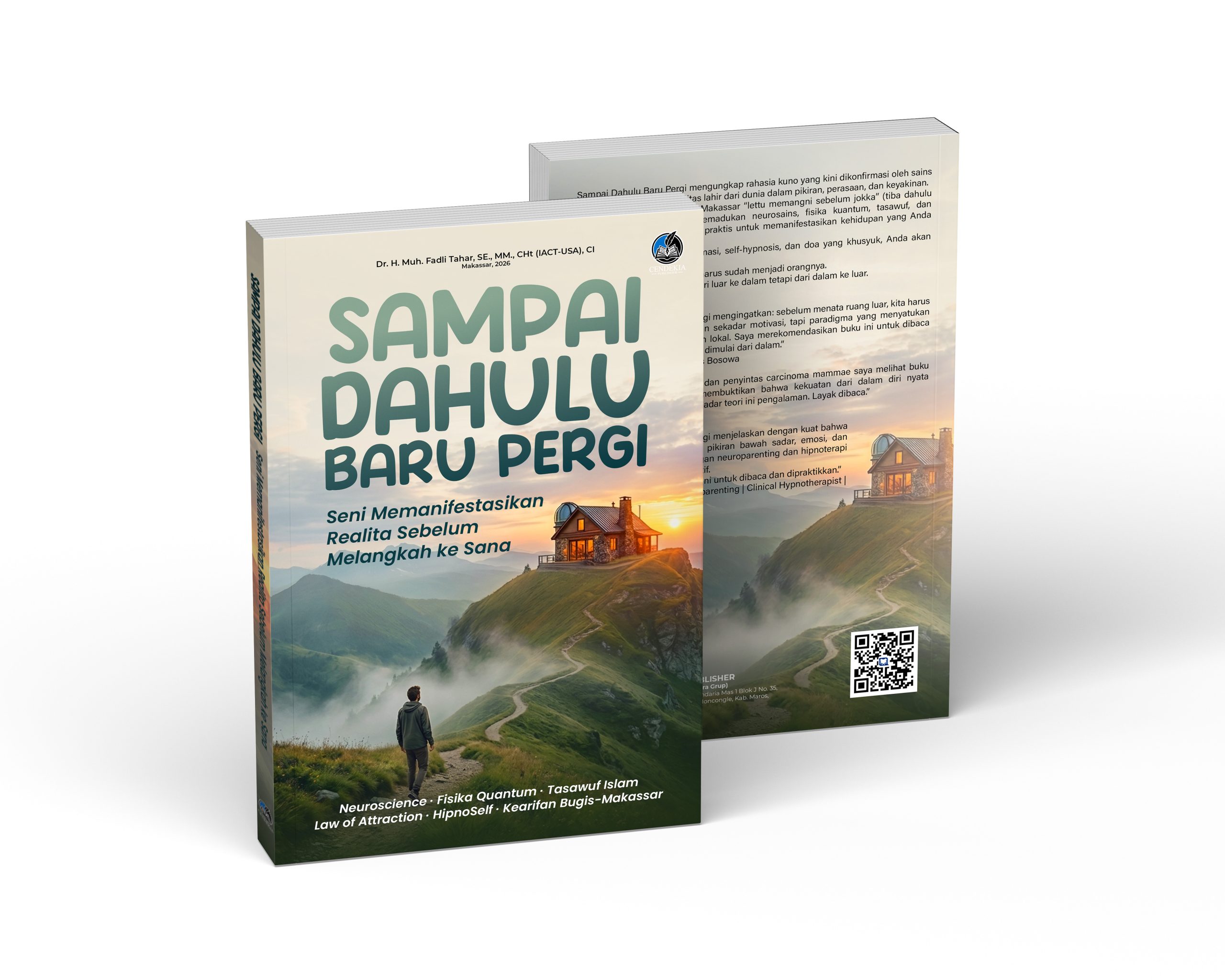 Cover Sampai Dahulu Baru Pergi2 Mockup